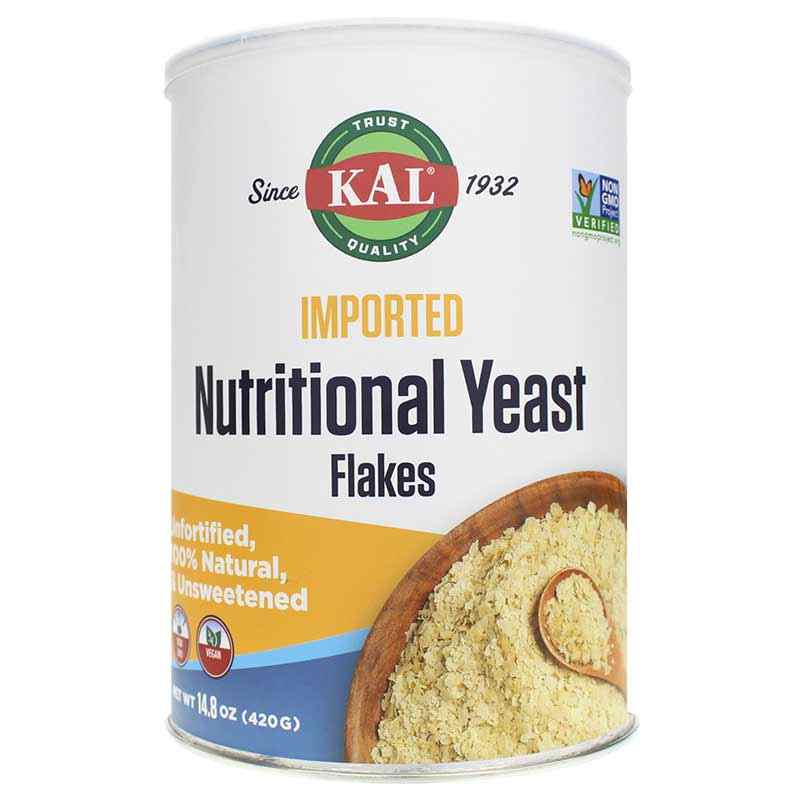 Nutritional Yeast Flakes Unfortified Kal